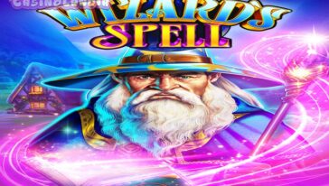 Wizards Spell by Rubyplay