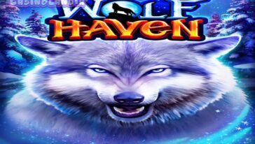 Wolf Haven by Rubyplay