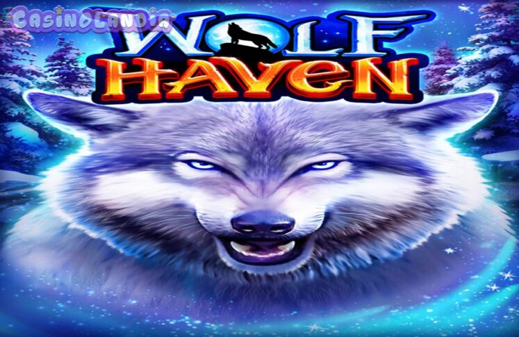 Wolf Haven by Rubyplay