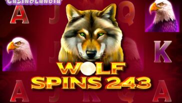 Wolf Spins 243 by 1spin4win