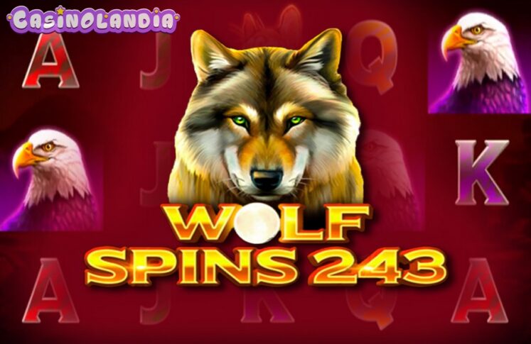 Wolf Spins 243 by 1spin4win