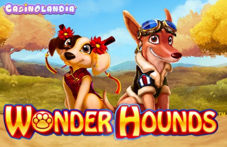 Wonder Hounds by NextGen