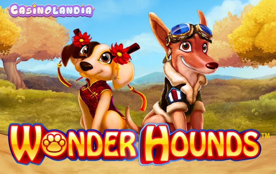 Wonder Hounds by NextGen