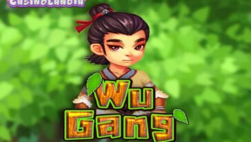 Wu Gang by KA Gaming