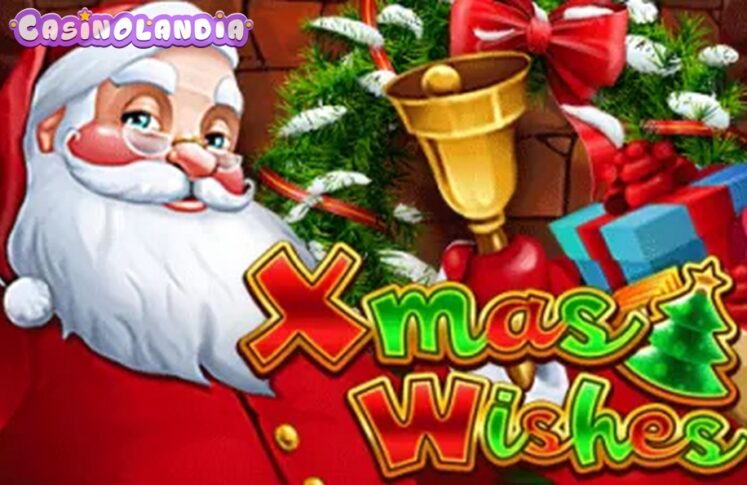 Xmas Wishes by KA Gaming