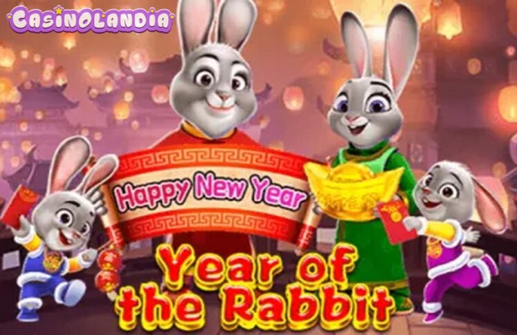 Year of the Rabbit by KA Gaming
