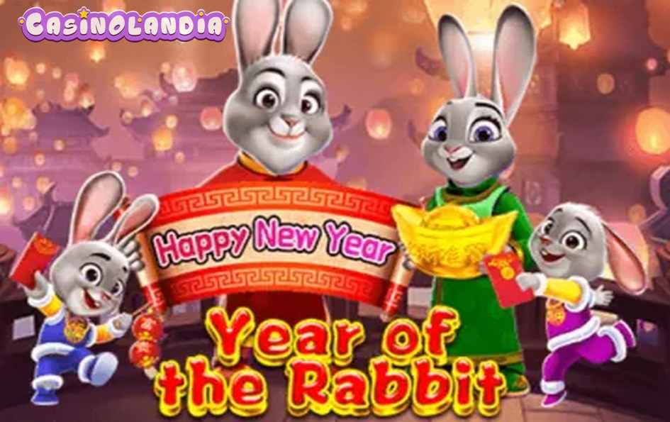 Year of the Rabbit by KA Gaming