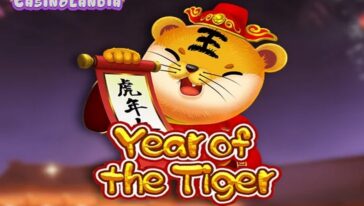Year of the Tiger by KA Gaming