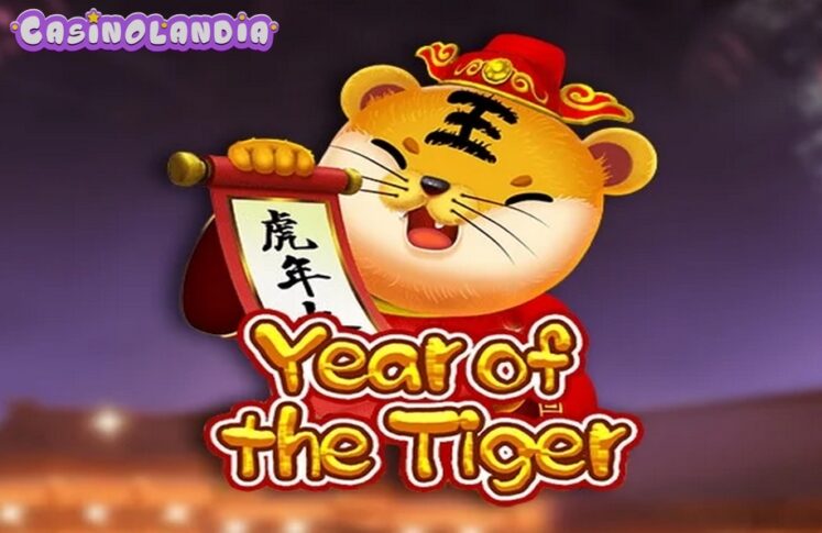 Year of the Tiger by KA Gaming
