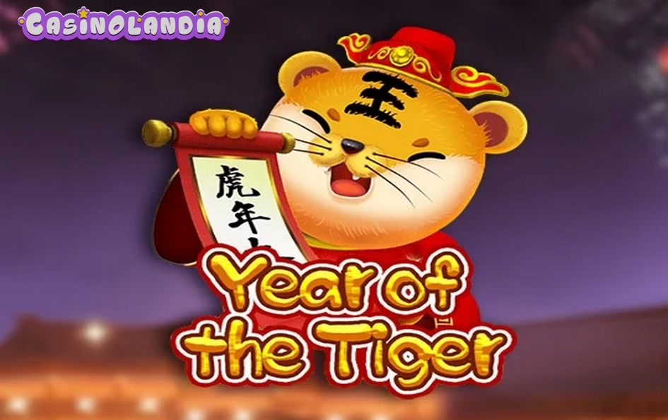 Year of the Tiger by KA Gaming