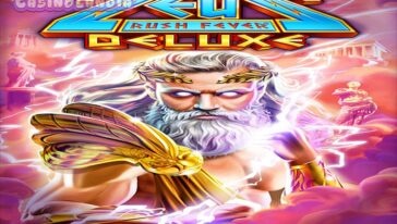 Zeus Rush Fever Deluxe by Rubyplay