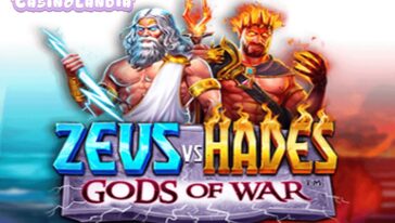 Zeus vs Hades – Gods of War by Pragmatic Play
