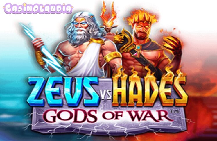 Zeus vs Hades – Gods of War by Pragmatic Play