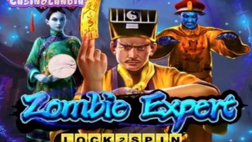 Zombie Expert Lock 2 Spin by KA Gaming