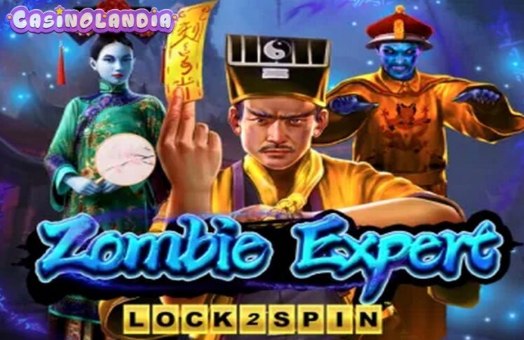 Zombie Expert Lock 2 Spin by KA Gaming