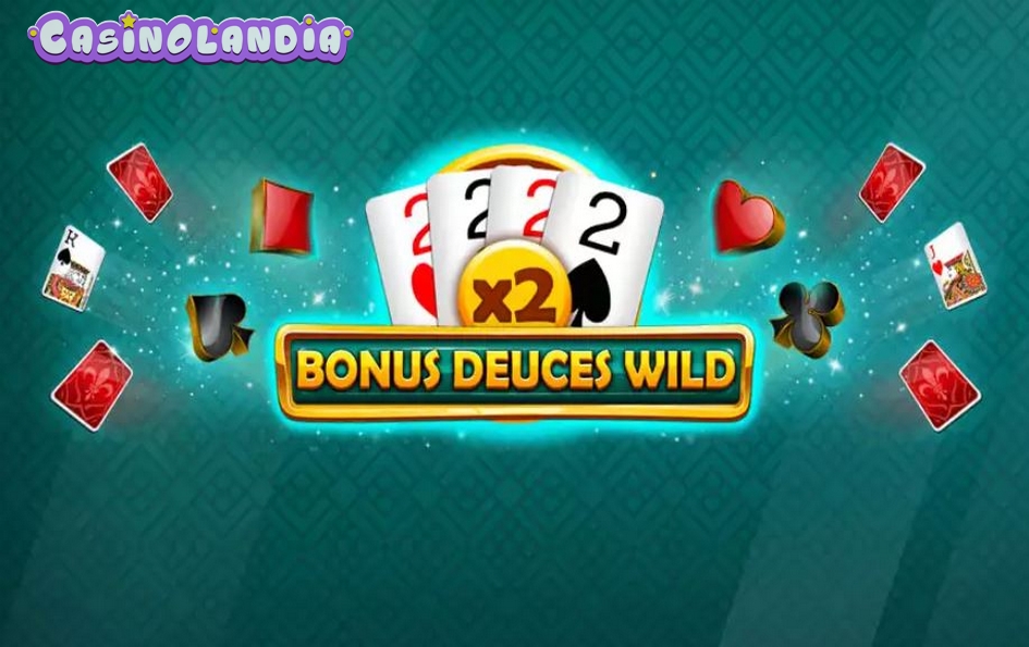 Bonus Deuces Wild by Platipus