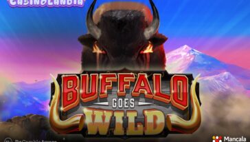Buffalo Goes Wild by Mancala Gaming
