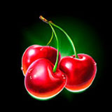 Green Slot Cherries Symbol