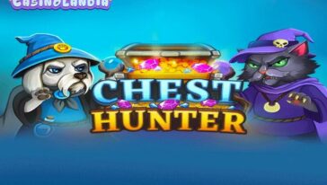 Chest Hunter by Air Dice