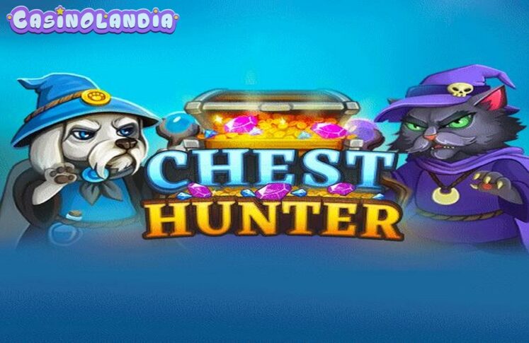 Chest Hunter by Air Dice