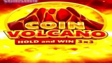 Coin Volcano by 3 Oaks Gaming (Booongo)