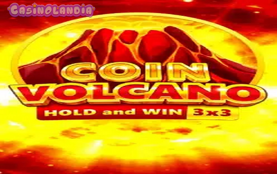 Coin Volcano by 3 Oaks Gaming (Booongo)