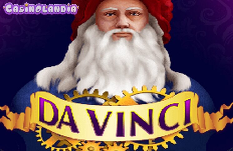 da Vinci by KA Gaming