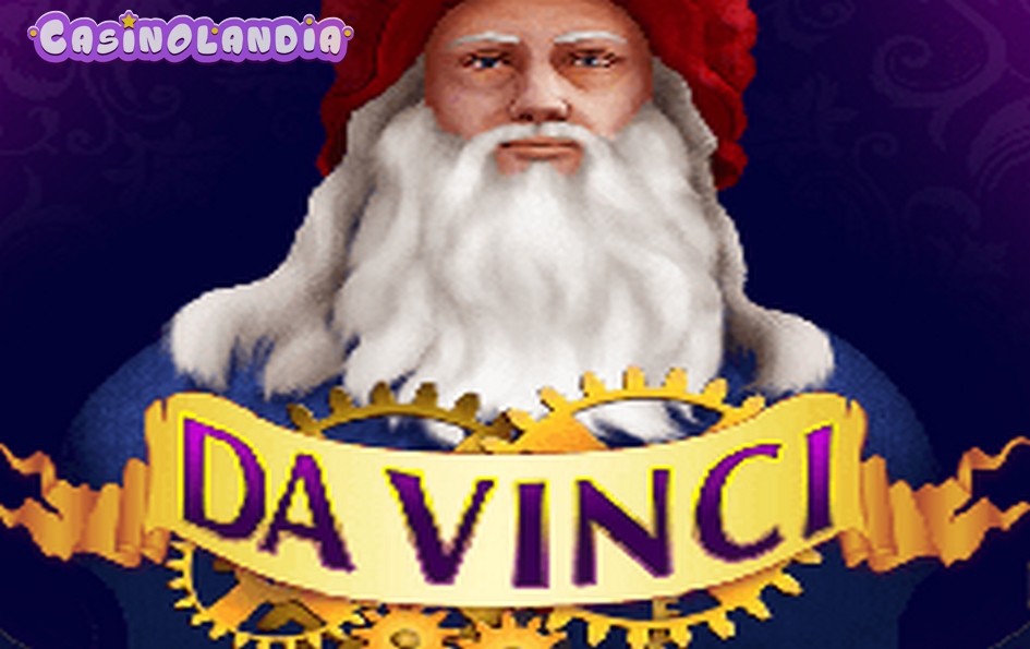 da Vinci by KA Gaming
