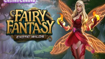 Fairy Fantasy Exotic Wilds by Armadillo Studios
