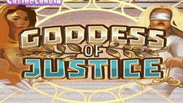 Goddess of Justice by Air Dice