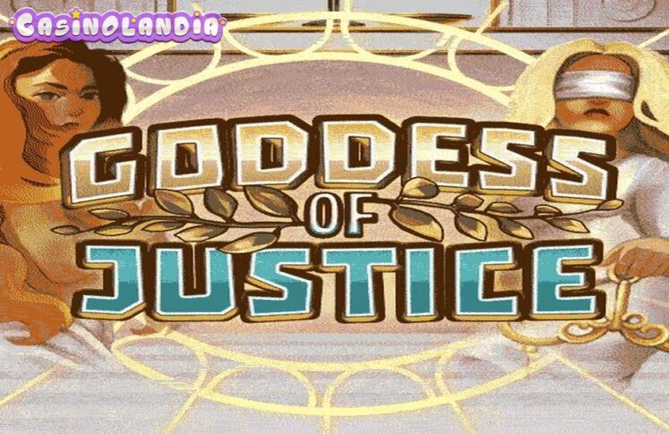 Goddess of Justice by Air Dice