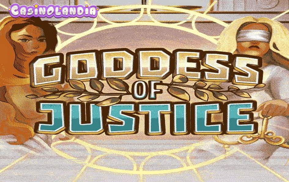 Goddess of Justice by Air Dice
