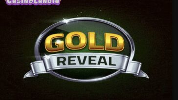Gold Reveal by Air Dice