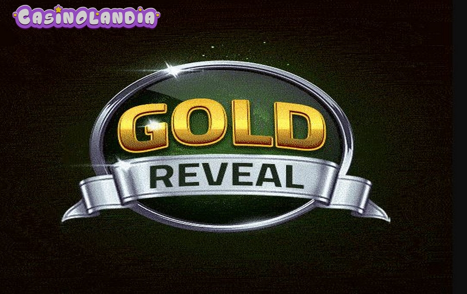 Gold Reveal by Air Dice