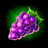 Green Slot Grapes Symbol