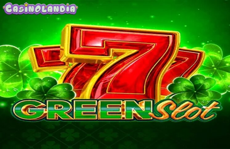 Green Slot by Endorphina