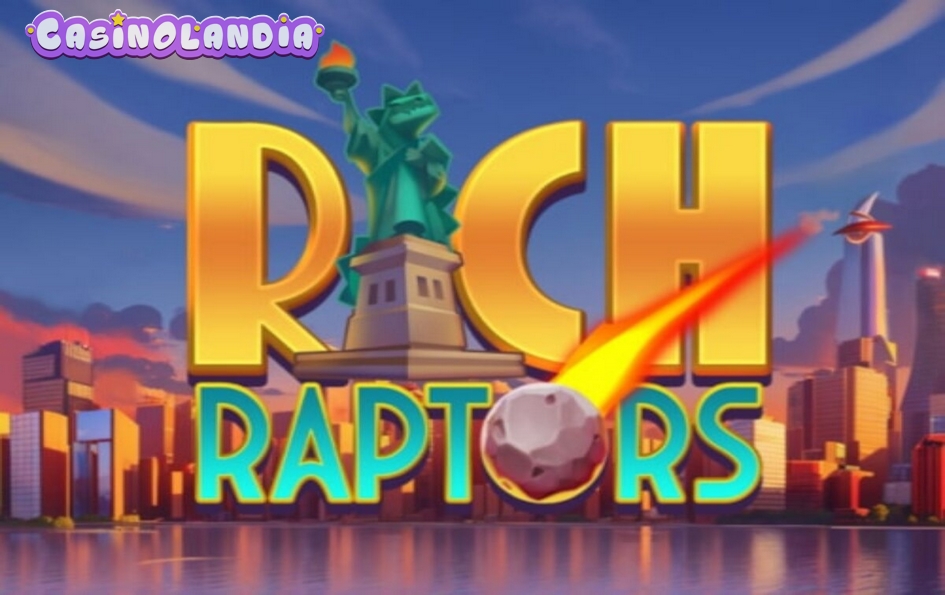 Rich Raptors by Fantasma Games