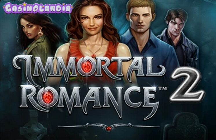 Immortal Romance 2 by Triple Edge Studios