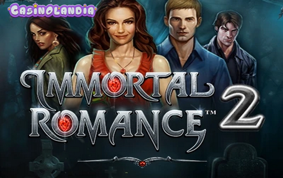 Immortal Romance 2 by Triple Edge Studios