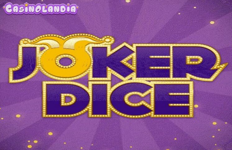 Joker Dice by Air Dice