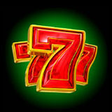 Green Slot Lucky7s Clover Symbol