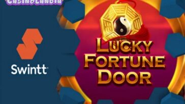 Lucky Fortune Door by Swintt