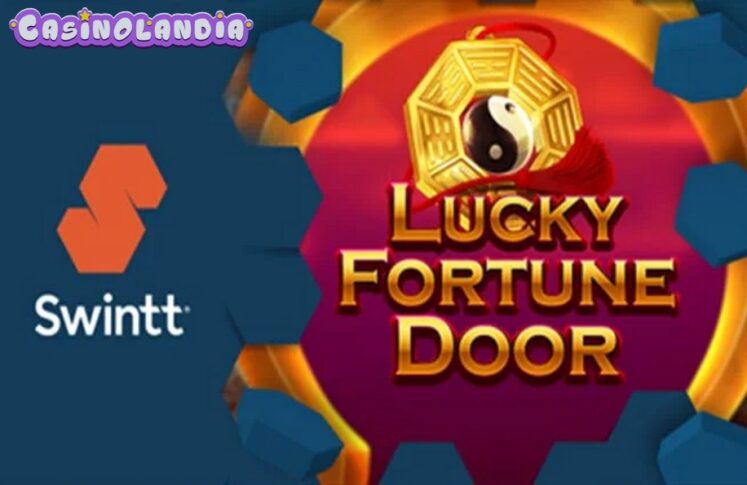 Lucky Fortune Door by Swintt