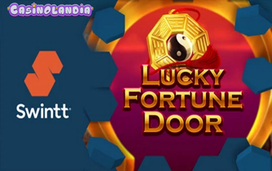 Lucky Fortune Door by Swintt