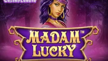 Madam Lucky by SYNOT Games