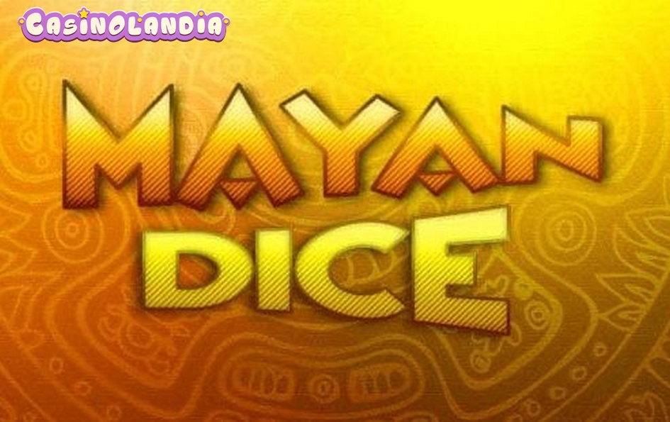 Mayan Dice by Air Dice