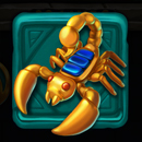 Mummy Power Symbol Scorpion