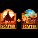 silk Road Scatter 2 Symbol