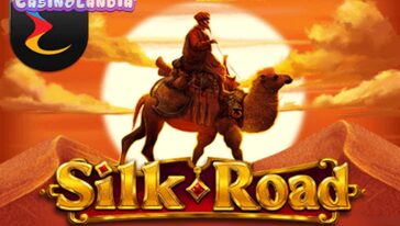 Silk Road by Endorphina