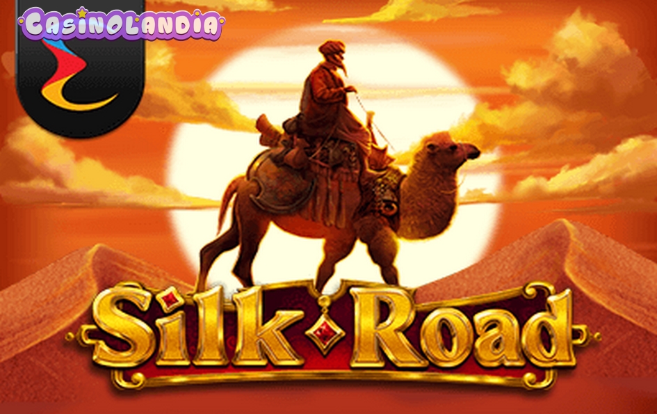 Silk Road by Endorphina